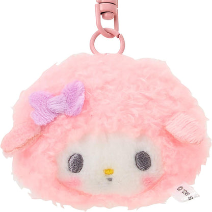 Sanrio Mini Mascot Keychain Set of 2 (Matching Nico Nico) My Sweet Piano Ages 6 and up 660931