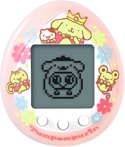 [BANDAI] POMPOMPURIN Tamagotchi Magical Pink ver. Ages 6 and up Sanrio Characters