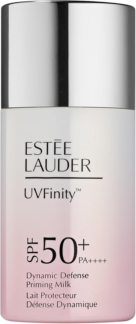 Estee Lauder UVfinity Dynamic Defense Priming Milk 30mL Base Primer UV Care Moisturizing Skin Care Milk Type Dullness UV Drying Pore Cover Makeup Lasting Tone Up [Genuine Product]