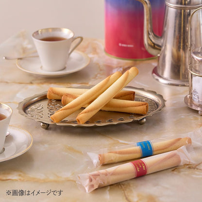 YOKUMOKU Sweets Sweets Gift Western Sweets Assortment Present Cigar Individually Wrapped Double Cigar 18 Pieces