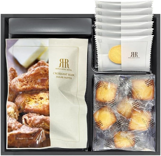 Supervised by Rihga Royal Hotel Royal Gateau Collection Osaka State Guest House Gateau Collection
