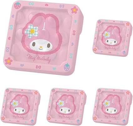 [BANDAI] ∞ Puchi Puchi AIR My Melody (× 5)